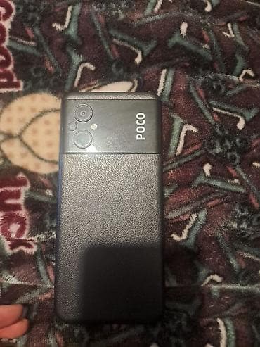 red magic 11 pro kontakt home: Poco M5, 128 GB, rəng - Qara, Sensor — 2