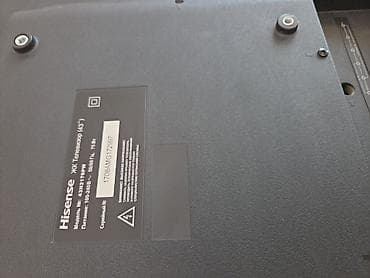 hisense 32b6700ha smart android: Televizor Hisense LCD 43" — 6