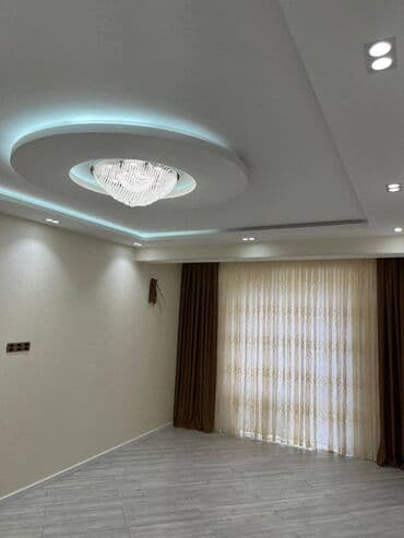 gəncə komsomol: 3 otaqlı, Yeni tikili, m. Həzi Aslanov, 100 kv. m — 1