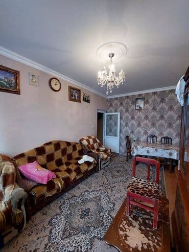 i̇smayıllı rayonu: Bakı, 5 otaqlı, Köhnə tikili, 110 kv. m — 1