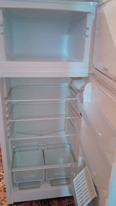 2 двери Indesit Холодильник Продажа, цвет - Белый — 5