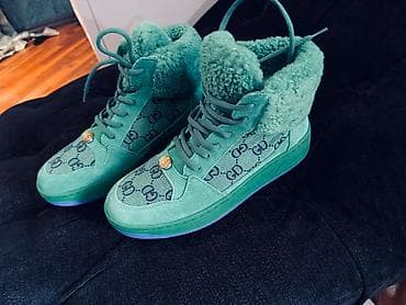 xonca satisi: Gucci, Ölçü: 39, rəng - Yaşıl, Yeni — 2