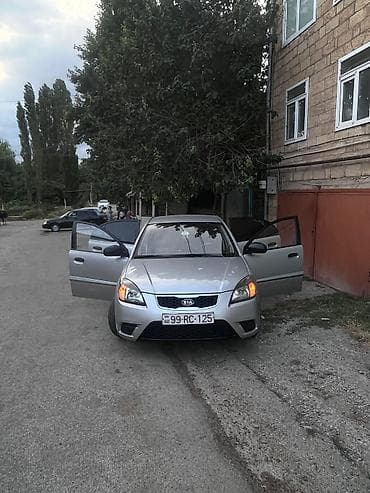 kia rio 2014 radiator: Kia Rio: 1.4 l | 2011 il Sedan — 5