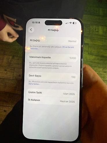 s8 samsung ekran: IPhone 16, 128 GB, Qara, Face ID — 3