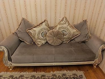 divan divan: Divan, İşlənmiş, Açılmayan, Bazasız, Çatdırılma yoxdur — 2