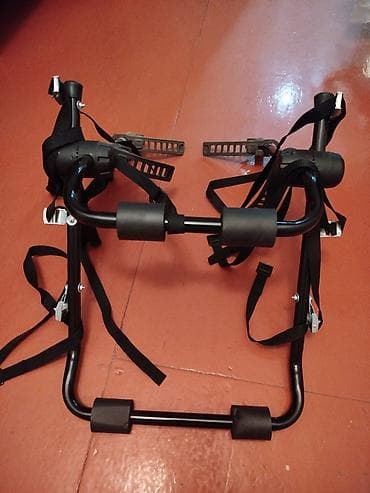 usag paltari: Yenidi işlənməyib velosiped daşımaq üçündür — 2