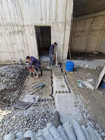 boya isleri: #betonisleri #beton #betonkesme #betonkəsimi #betonkesim betondesme — 10