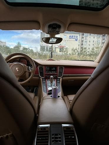 barter disk: Porsche Panamera GTS – premium idman sedan - Korpus: 5 qapılı fastbek — 6