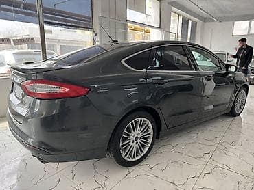 tom ford lost cherry: Ford Fusion: 1.5 l | 2015 il 146000 km Sedan — 3
