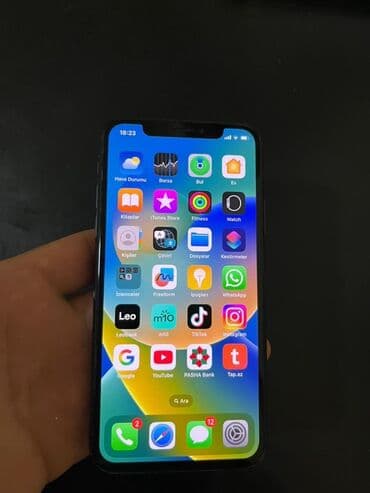 ip 11 kredit: IPhone X, 64 GB, Space Gray, Face ID — 5