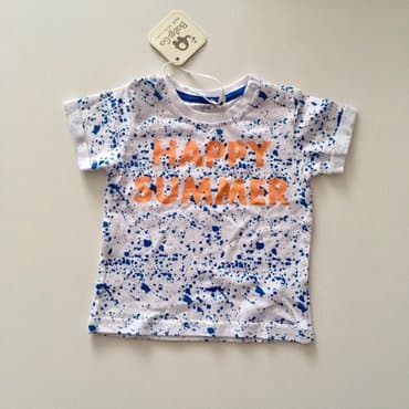 3 duymə koynək: Yenidi, ölçü 6-9 ay — 1