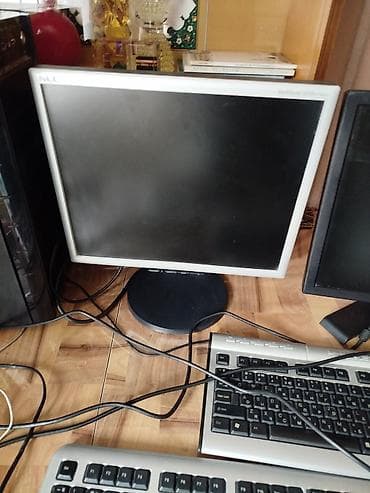 azercell internet: NEC Multisync LCD monitor - Model: NEC MultiSync (LCD seriyası) - — 1