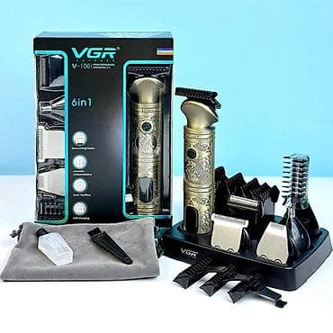 Su qızdırıcı kranlar: Saç qırxan maşın, Vgr, Yeni, Pulsuz çatdırılma — 1