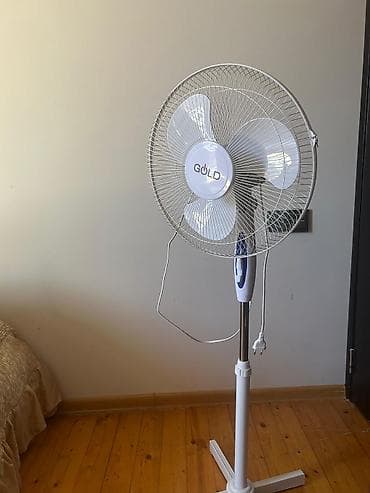ventilator qiymetleri: Ventilyator Döşəməüstü, Pərli — 4