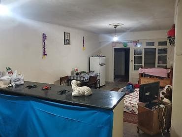 Qarajlar: 3otaqlı mənzil – studiya tipli geniş zal və açıq mətbəx Planlama: - — 7