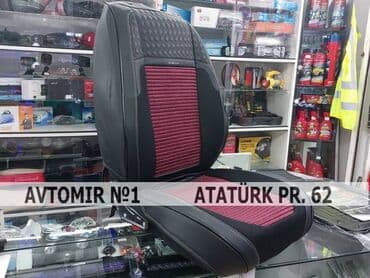 telefon uzlukleri: Oturacaq üzlükləri "n80" bundan başqa hər növ avtomobi̇l — 1