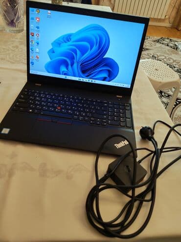 Аксессуары для ПК: Real alıcıya endirim olacaq Lenovo ThinkPad noutbuk - Model: ThinkPad — 8