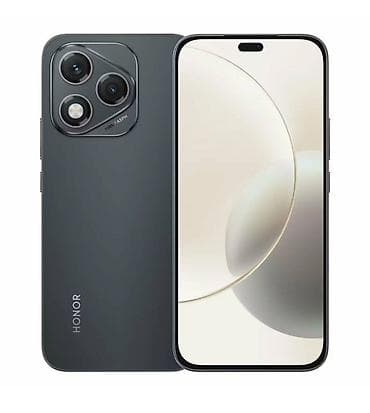 samsung galaxy tab a7 lite: Honor 400 Lite, rəng - Qara — 1