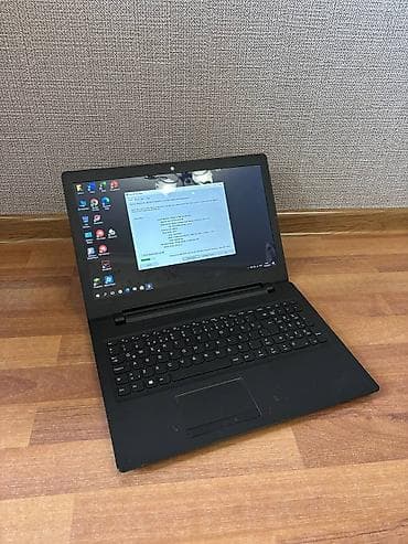 İşlənmiş Lenovo IdeaPad, 15.4 ", Intel Celeron, 128 GB, Ünvandan götürmə, Pulsuz çatdırılma, Ödənişli çatdırılma