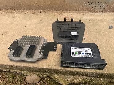 chevrolet cruze katalizör: Chevrolet Cruze (J300) üçün ehtiyat hissələri - Ön panel və ön — 6