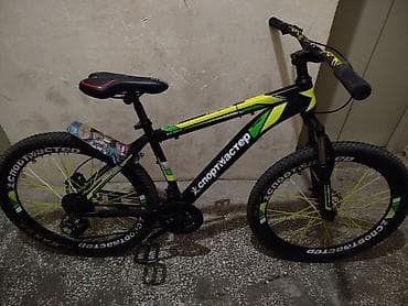 Şəhər velosipedləri: Dağ velosipedi – СпортМастер BT-507 Xüsusiyyətlər: - Çərçivə: yüngül — 4