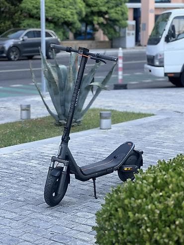 Elektrik nəqliyyatı: Yeni Elektrik samokat ≤ 5", ≤ 250 Vt, ≤ 15 km/s — 1