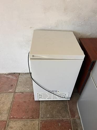 Ticarət tərəziləri: Qapalı dondurucu — 3