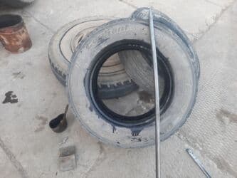 185 70 14: Б/у Шина Cordiant 245 / 70 / R 19.5 — 10