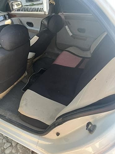 disk satisi: Iran Khodro Samand: 1.8 l | 2007 il 220022 km Sedan — 6