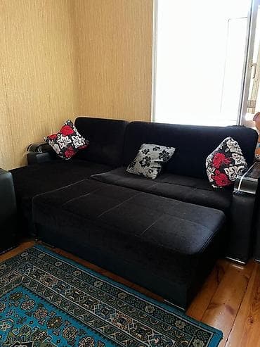 par: Künc divan, Kreslo, Açılan — 3