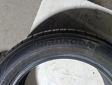 cin ehtiyat hisseleri: Şin Hankook 185 / 55 / R 15 — 3