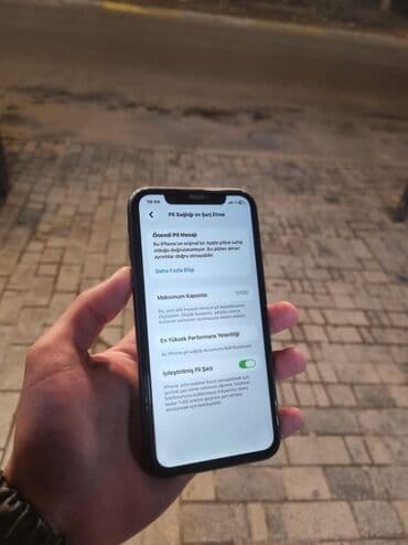 ucuz telefonlar ikinci el: IPhone 11, 128 GB, Qara — 4