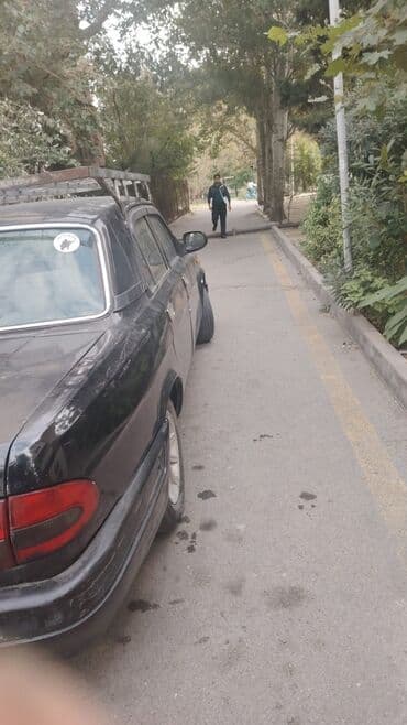 автомобиль фольксваген поло: ГАЗ 3110 Volga: 2.3 л | 2002 г. 333545 км Седан — 8