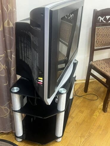 Салонная, медицинская мебель: Стол и стулья — 8