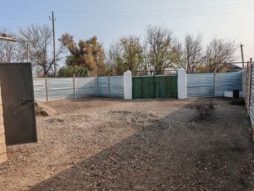 kiraye gunluk: Agdam dordyoluna 7km mesafede asfalt yol. Kommunal xidmetler qiymete — 2