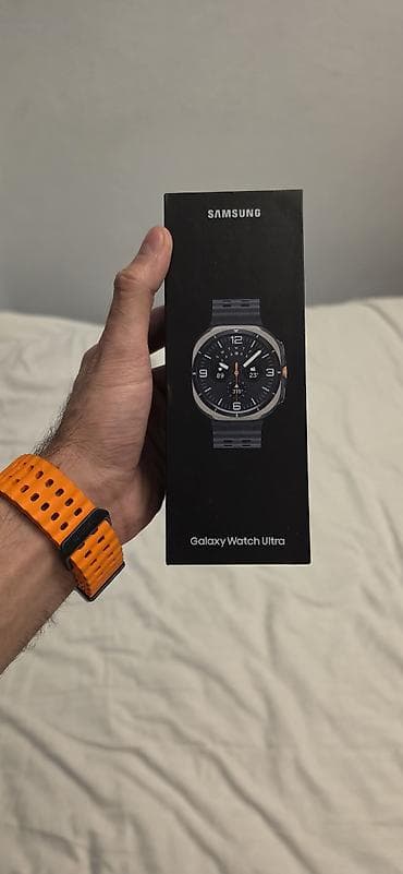 mersedes smart: Smart saat, Samsung, rəng - Gümüşü — 3