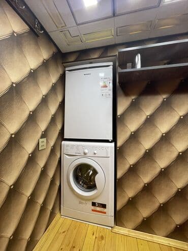 sumqayıt kirayə evlər 2024: 15 kv. m, 1 otaqlı, Kombi, Qaz, İşıq — 6