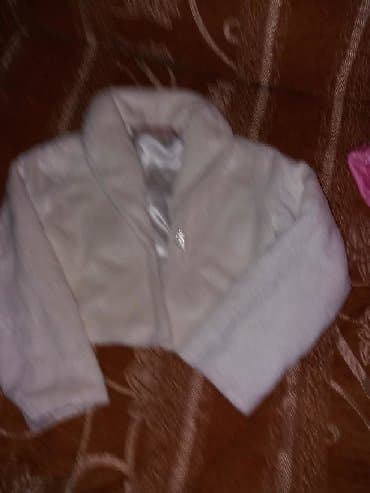 ağ don: Вечернее платье для девочки от 5до 7 д-ми лет было сделанно на заказ — 5