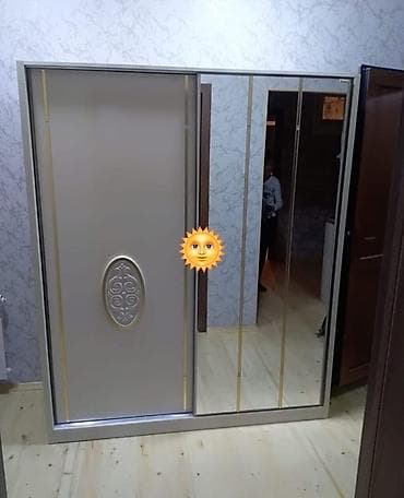 dehliz dolab: Düz dolab, Yataq otağı üçün, Qarderob, Kupe — 1