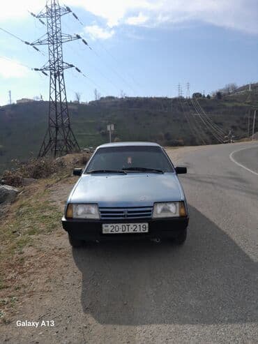VAZ (LADA) 2109: 1.6 l | 1993 il 47852858 km Hetçbek lalafo.az -da VAZ (LADA) 2109: 1.6 l | 1993 il 47852858 km Hetçbek
