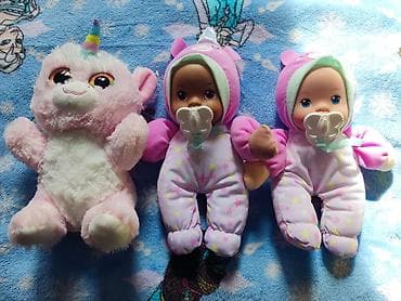 oyuncaq mikrofon: Qiymet 3 manatdan basliyir olcuye gore deyisir hamsi seliqeli tezeden — 7