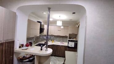 купить квартиру в баку с видом на море: Баку, 4 комнаты, Вторичка, м. Ази Асланов, 110 м² — 4