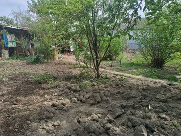 meyve tərəvəz: RT Arxasında körpüdən sağda 2 ci küçədə 2 mərtəbəli 8 otaqlı həyət evi — 43