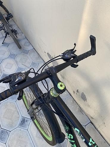velsovet: Şəhər və yüngül off-road üçün çoxfunksiyalı dağ velosipedi — 2