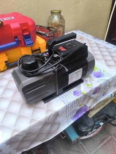 islenmis kombi aliram: Vakum pompası daha balacası alınacaq deyə satılır, hec bir problemi — 1