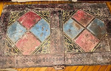 Qədimi ağdam sandıqı — 3