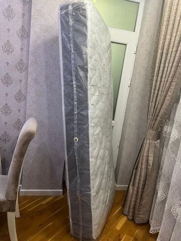 ватный матрас детский: Новый, Ортопедический матрас, Односпальное — 1