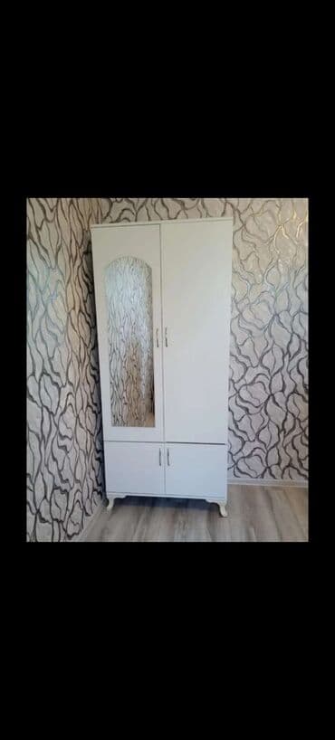 dsp qiymeti: Yeni, Açılan, 2 qapılı Düz dolab, Dolab-asılqan, Türkiyə — 17