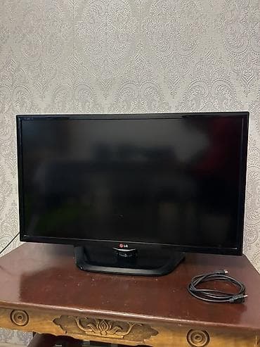 İşlənmiş Televizor LG LED ekran 32" Ünvandan götürmə