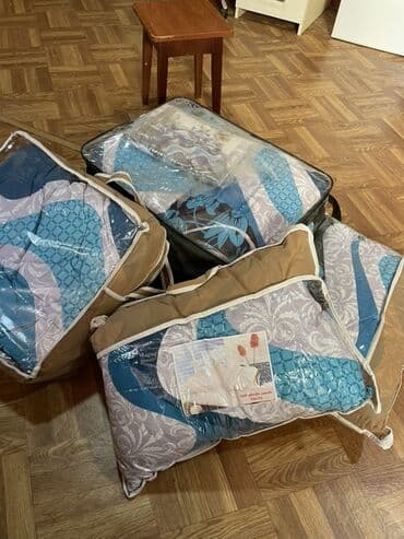 qapi dekoru: Декоративная Обычная Подушка — 1